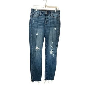 Judy Blue skinny fit jeans size 7